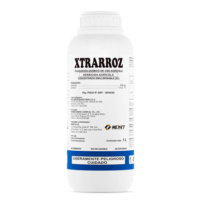 Xtrarroz - Nexxt Agro
