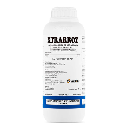 Xtrarroz - Nexxt Agro