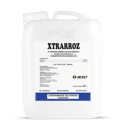 Xtrarroz - Nexxt Agro